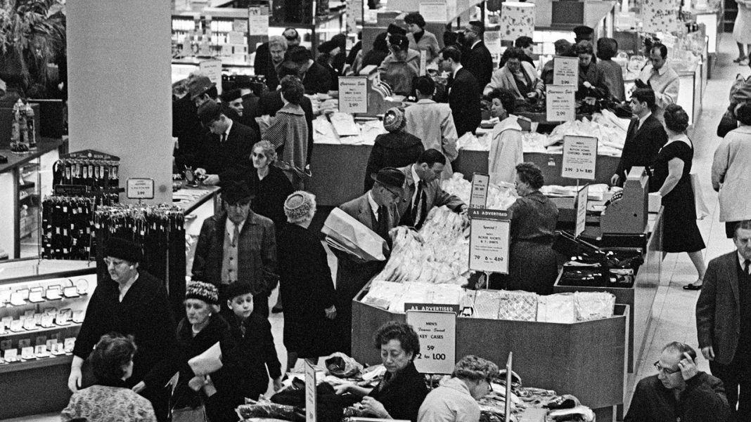 Origine du Black Friday : la véritable histoire du Vendredi noir