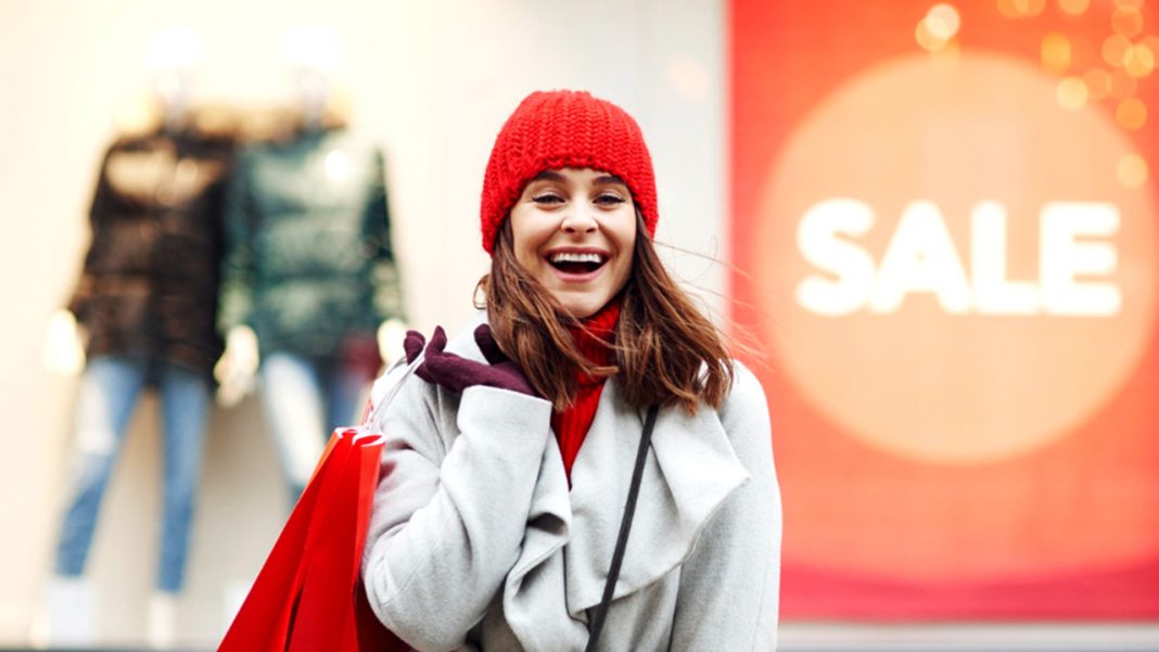 Soldes au Canada